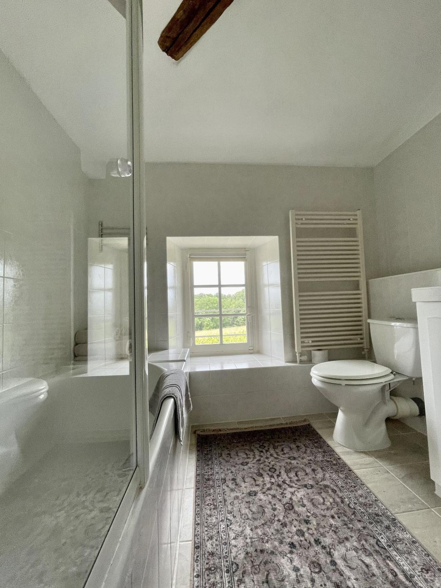 Chateau Masburel Fougueyrolles Zimmer foto