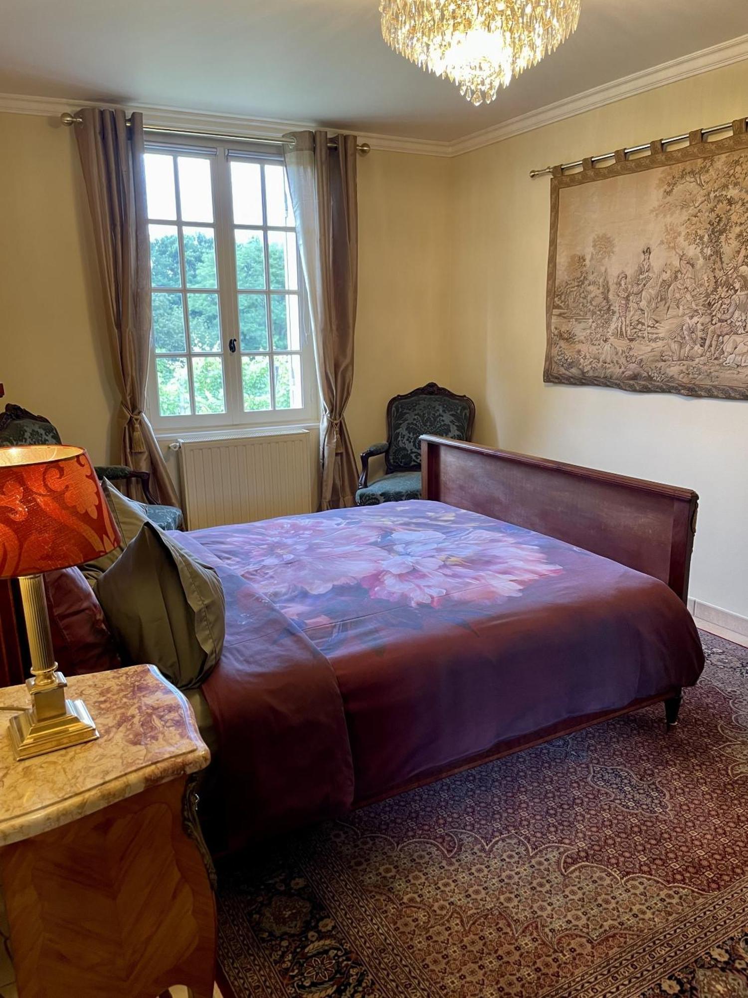 Chateau Masburel Fougueyrolles Zimmer foto