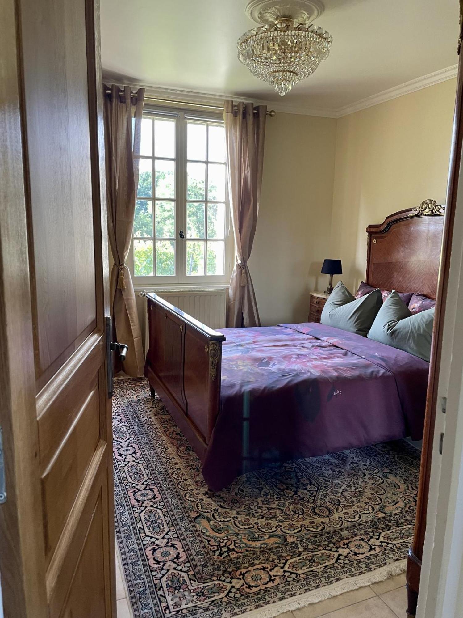 Chateau Masburel Fougueyrolles Zimmer foto
