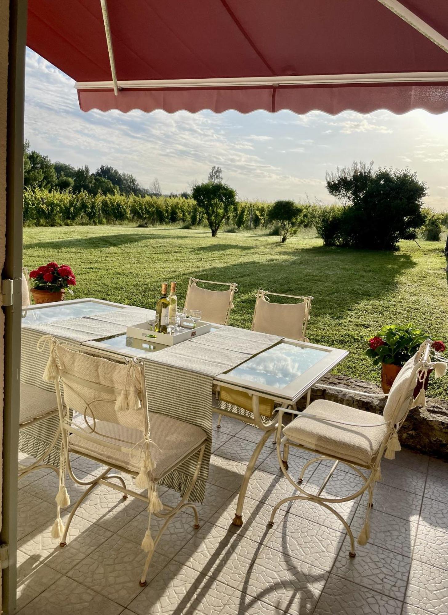 Chateau Masburel Fougueyrolles Zimmer foto