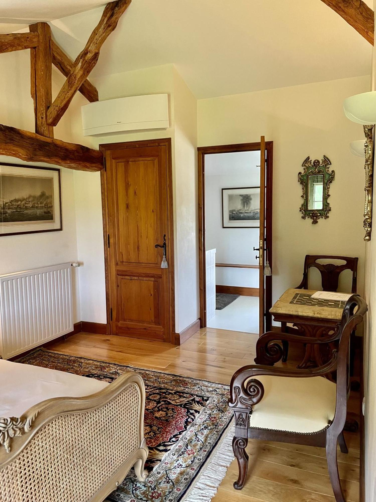 Chateau Masburel Fougueyrolles Zimmer foto