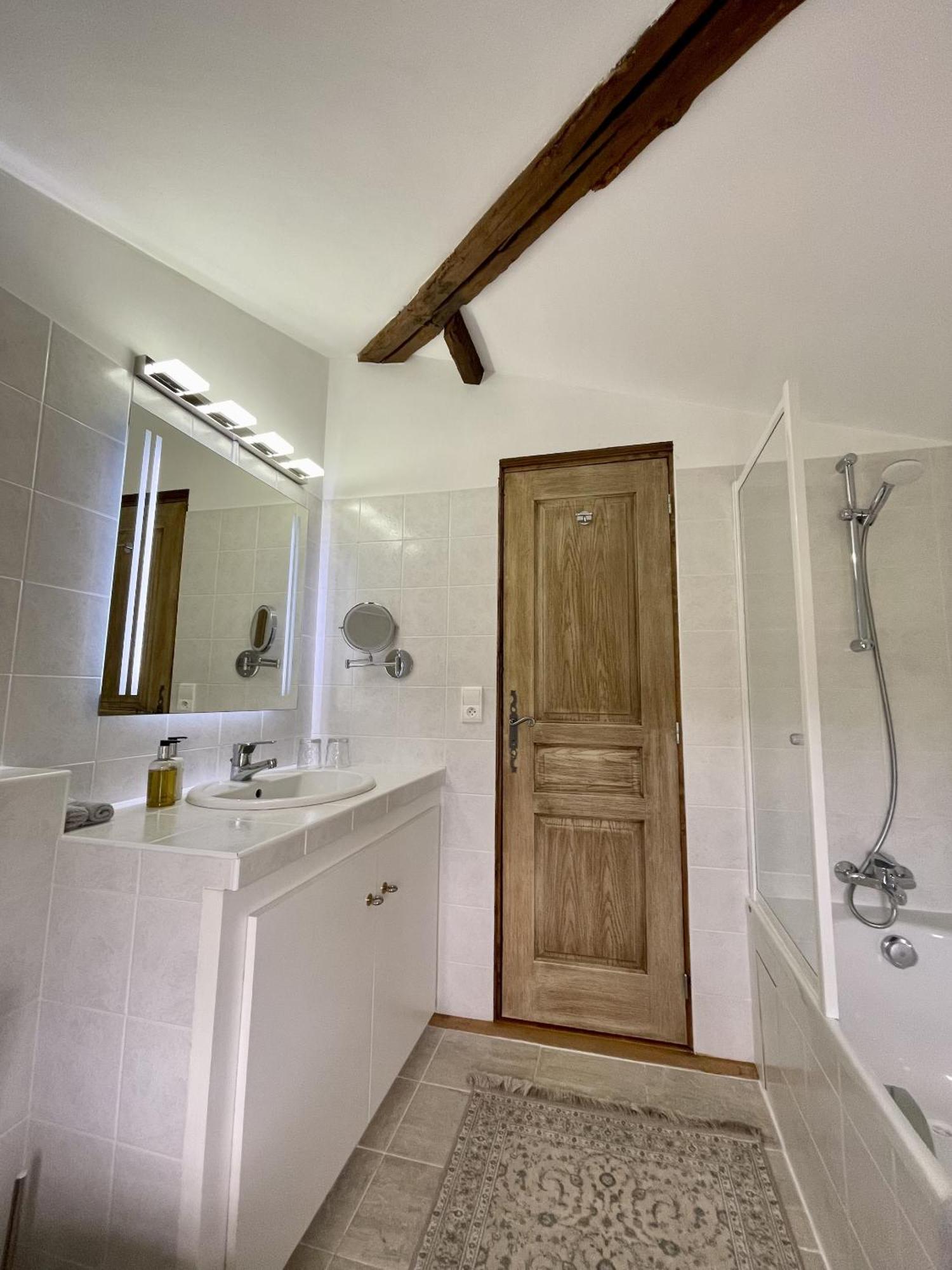 Chateau Masburel Fougueyrolles Zimmer foto