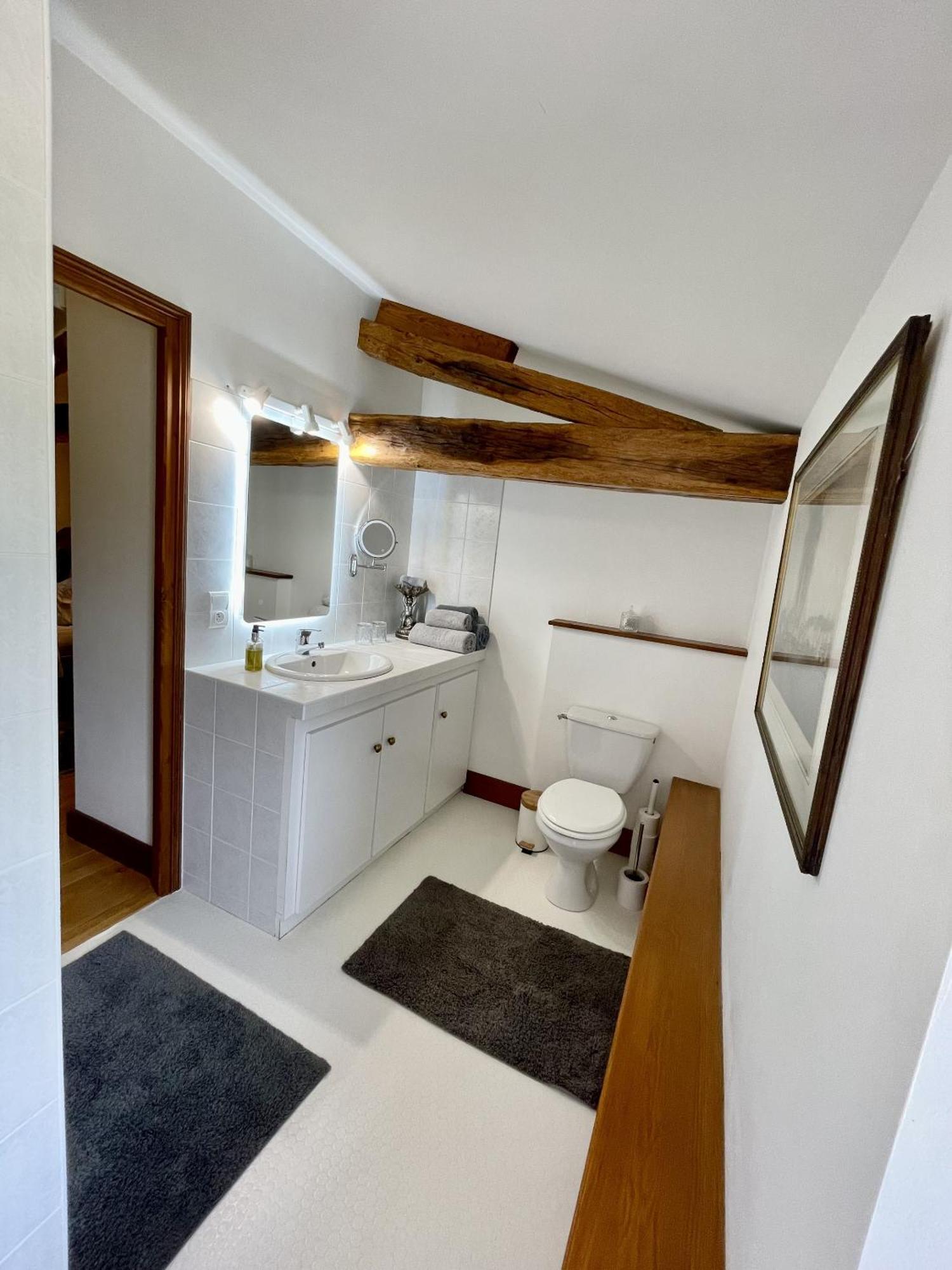 Chateau Masburel Fougueyrolles Zimmer foto