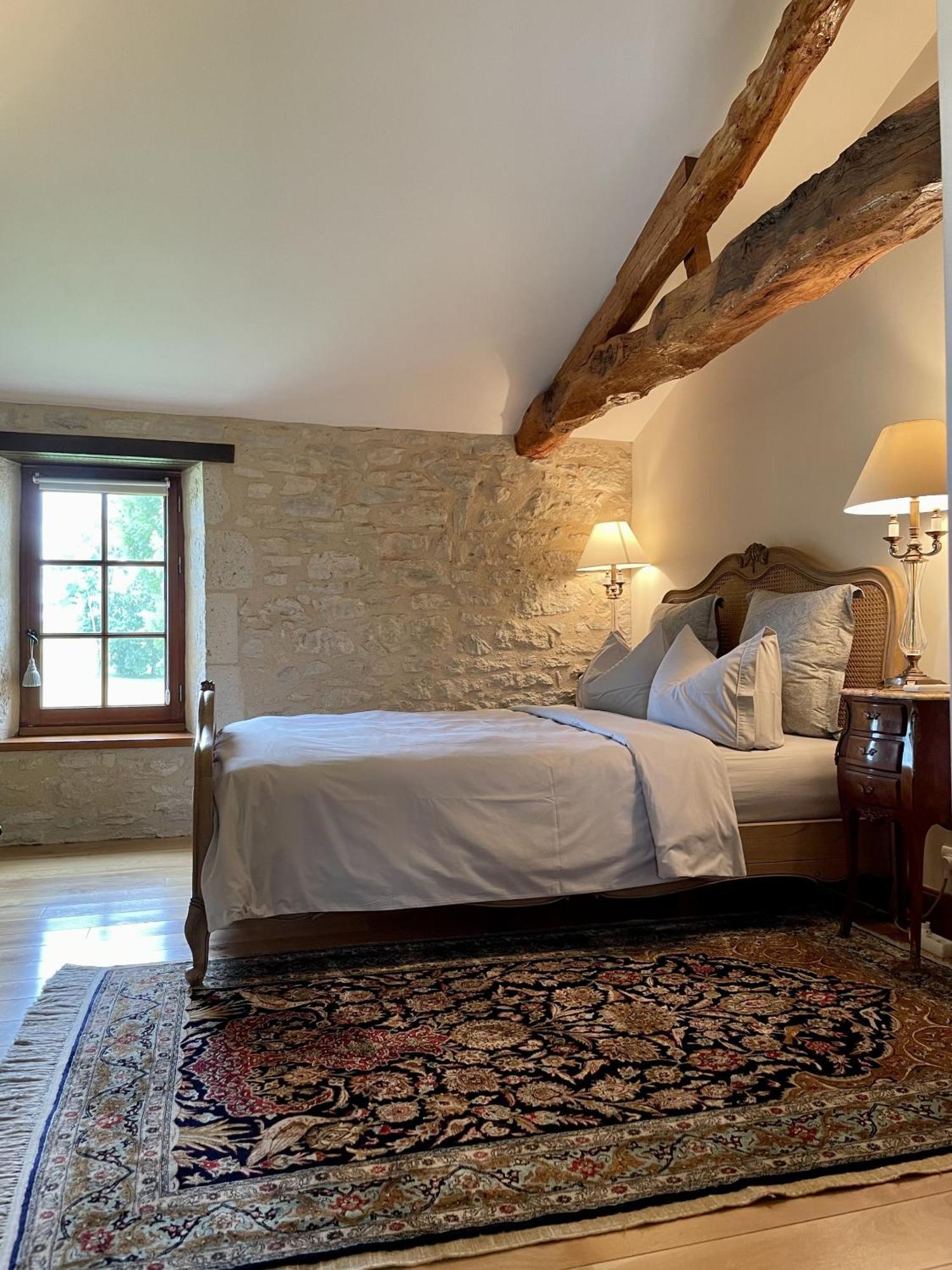 Chateau Masburel Fougueyrolles Zimmer foto